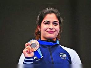 Manu Bhakar - Motivational Sports Speaker